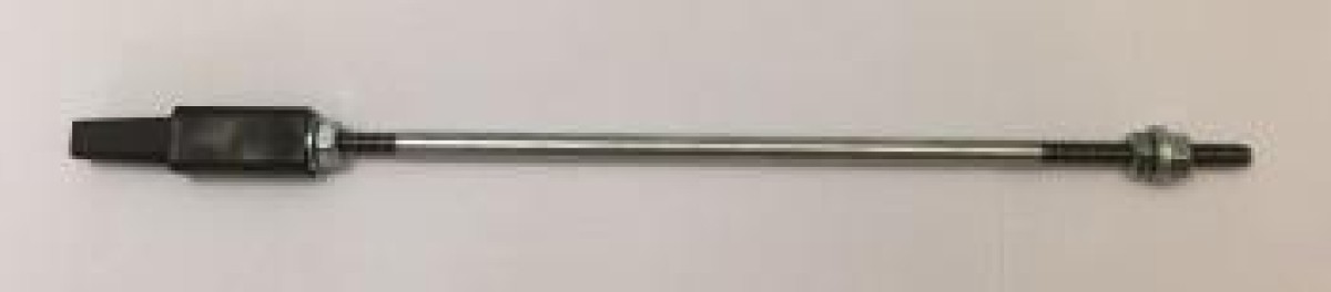 10mm Replacement Center Graphite for Blast Shield Joint Forming Tool